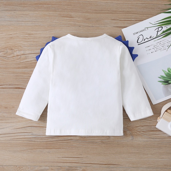 Baby Boy Shark Tee