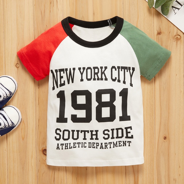 Baby Boy Casual Tee
