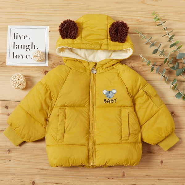 Baby Unisex Coat