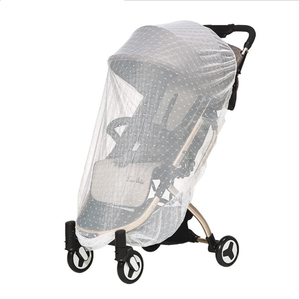 Full Protection Mosquito Net for Strollers