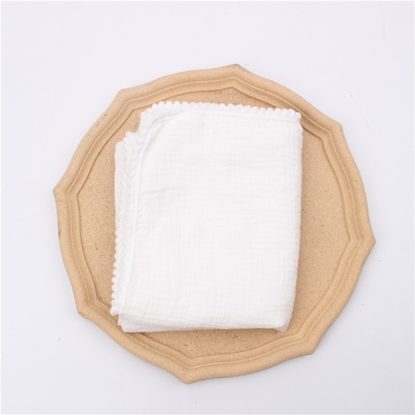 Muslin Cotton Swaddles Baby Blankets Newborn Bath Sleepsack Stroller Cover