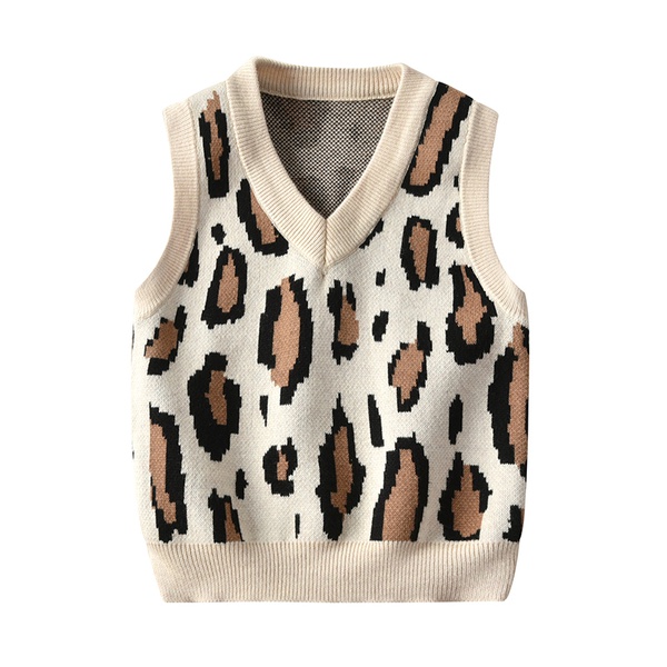 Baby Leopard Sweaters