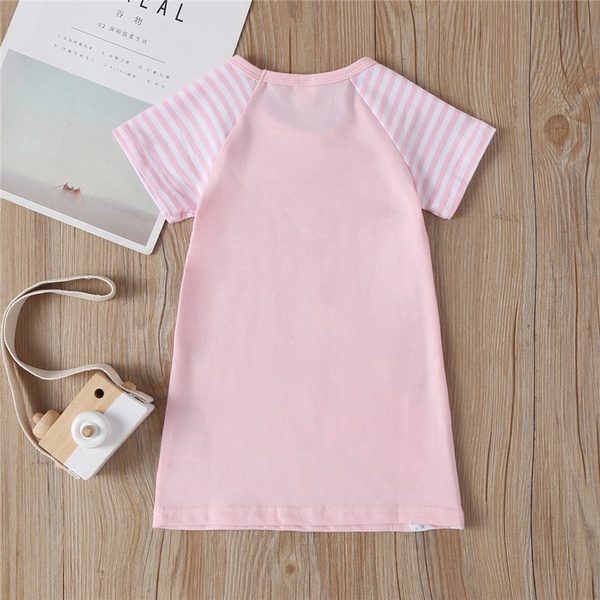 Baby / Toddler Unicorn Print Dresses