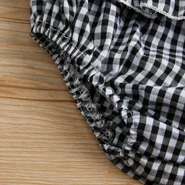 Baby/ Toddler Girl’s Ruffle Shorts
