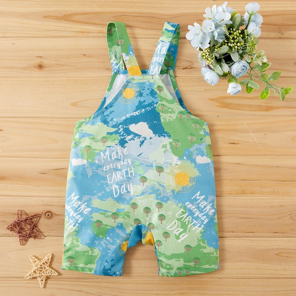 Baby Unisex Jumpsuits