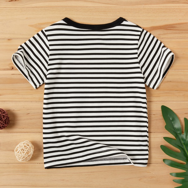 Baby / Toddler Boy Striped Tee