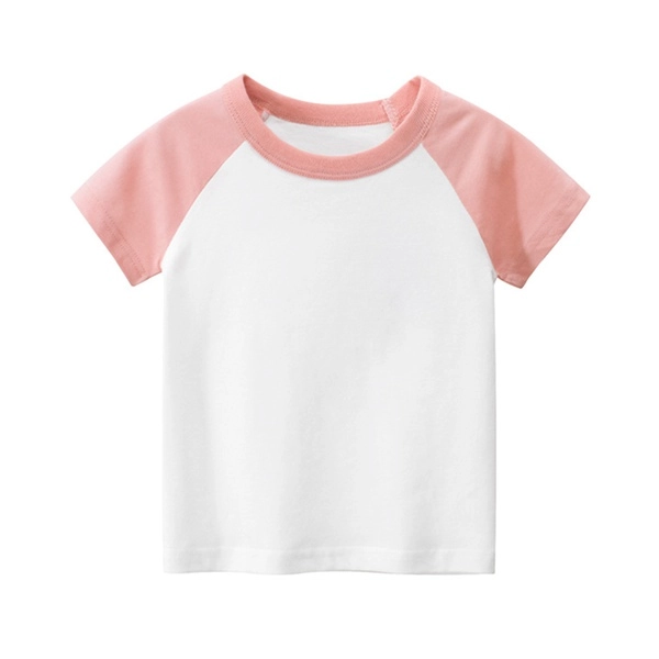 Baby / Toddler Casual Colorblock Tee