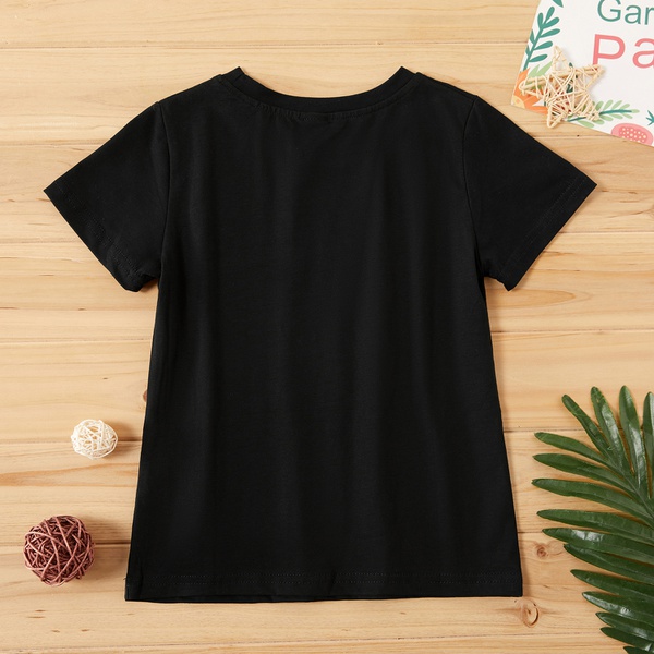 Toddler BIG BRITHER Print Tee