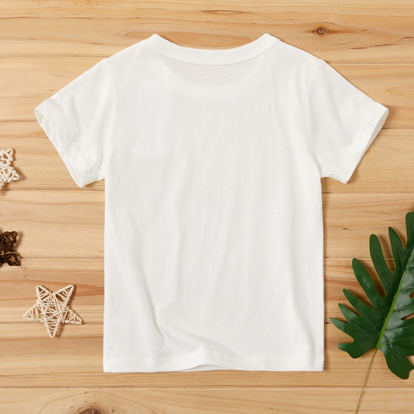 Baby / Toddler Casual Solid Tee