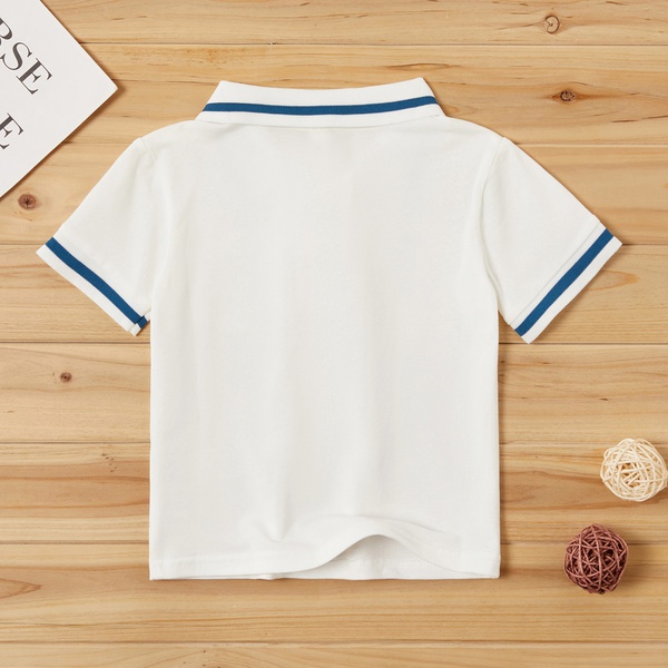 Baby / Toddler Boy Stylish Solid Shirt
