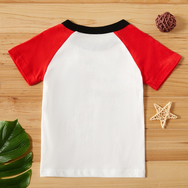 Baby / Toddler Girl Adorable Cat Print Tee