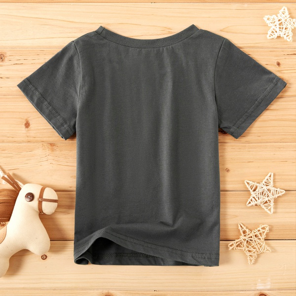 Baby / Toddler Adorable Unicorn Print Tee