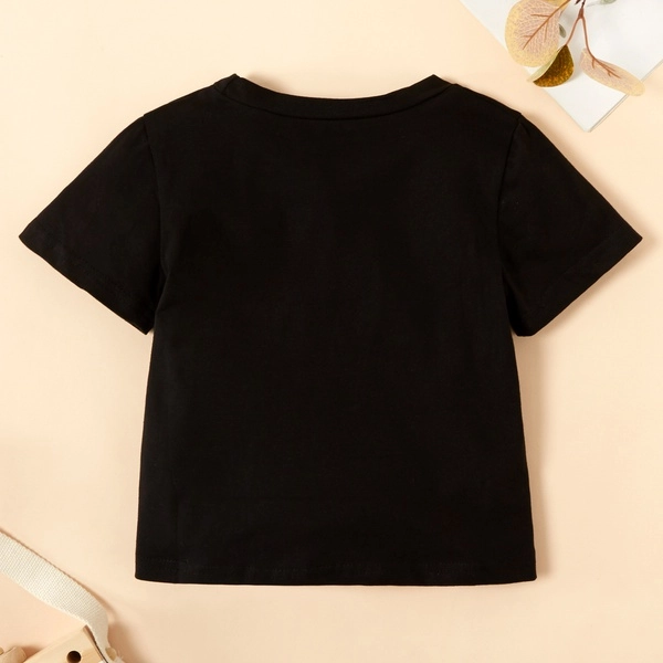 Baby / Toddler Stylish Letter Print Tee