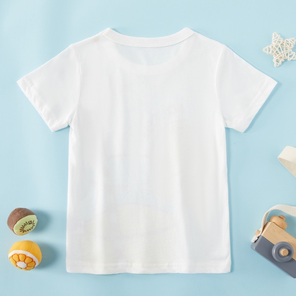 Baby / Toddler Stylish Juice Print Tee