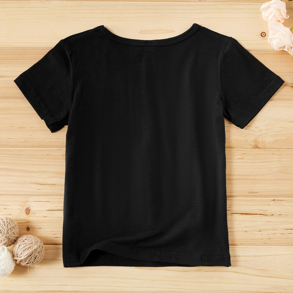Baby / Toddler I LOVE HIP HOP Print Tee
