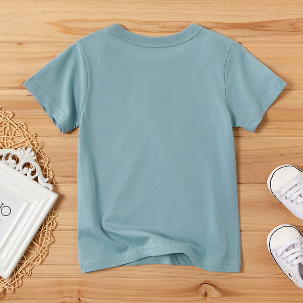 Baby / Toddler Boy Adorable Bear Print Tee