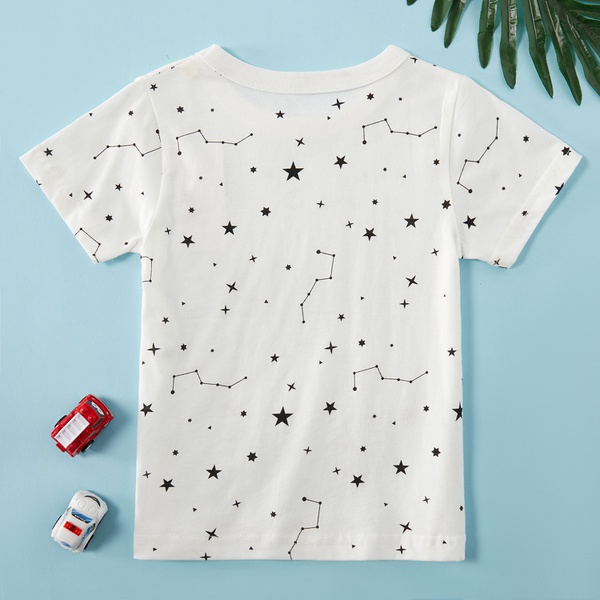 Baby / Toddler Stylish Stars Print Tee