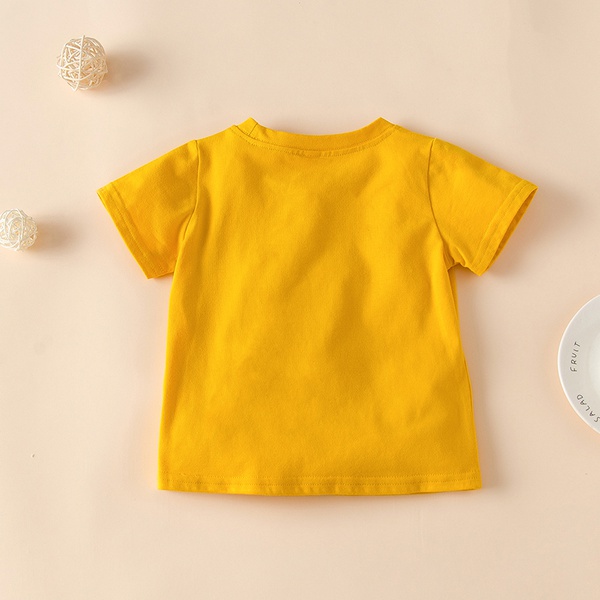 Toddler Girl Adorable Watermelon Print Tee