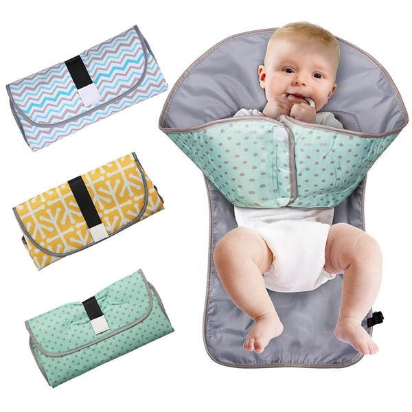 Changing Pads