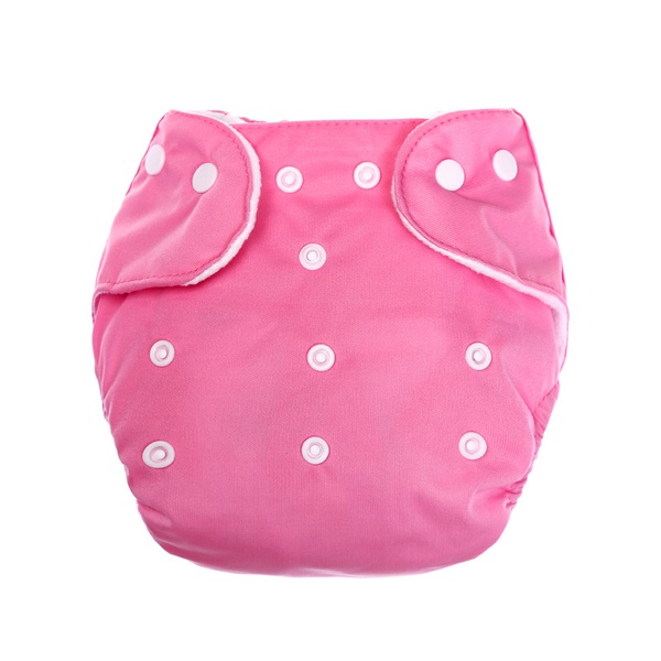 Breathable Adjustable Reusable Cloth Diaper