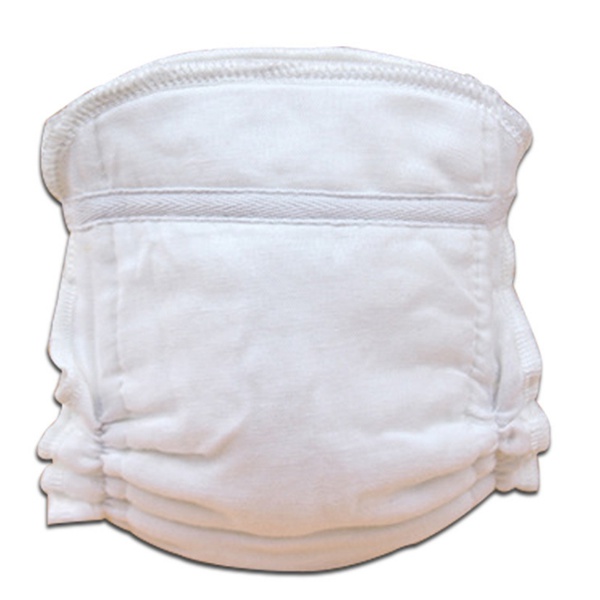 Adjustable Washable Waterproof Cotton Cloth Diaper