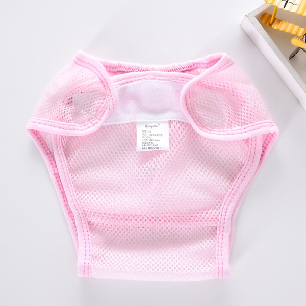 Breathable Adjustable Mesh Cloth Diaper