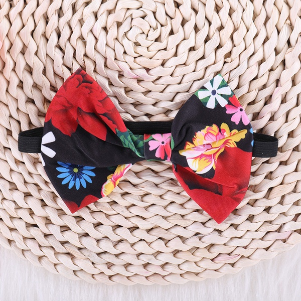 Beautiful Floral Sleeveless Dress and Headband for Baby and Toddler Girl