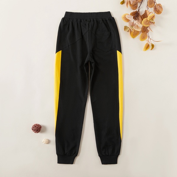 Stylish Lightning Splice Trouser