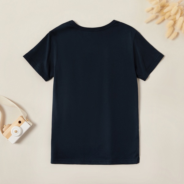 Trendy Airplanes Race Print Tee
