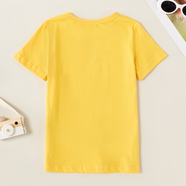 Fashionable Digger Print Tee
