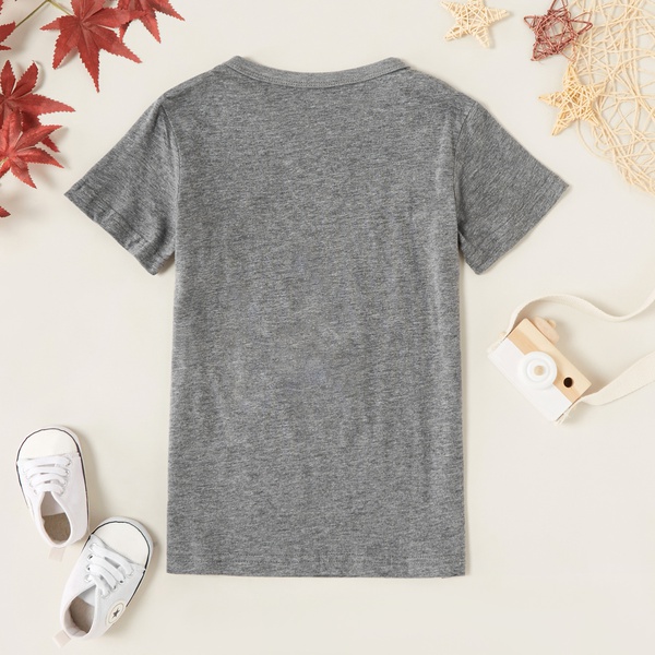 Trendy Bicycle Print Tee