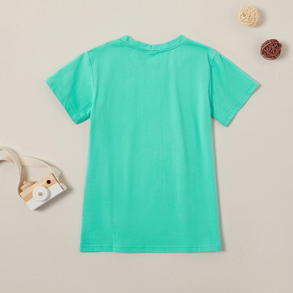 Stylish Motorcycle Print Tee