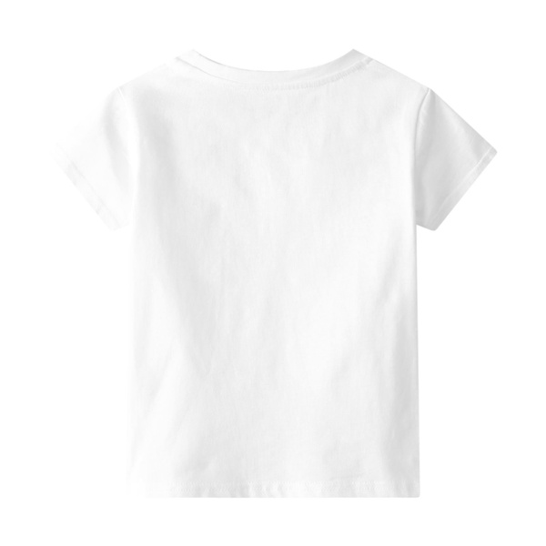 Fashionable Letter Print Crocodile Tee for Boys