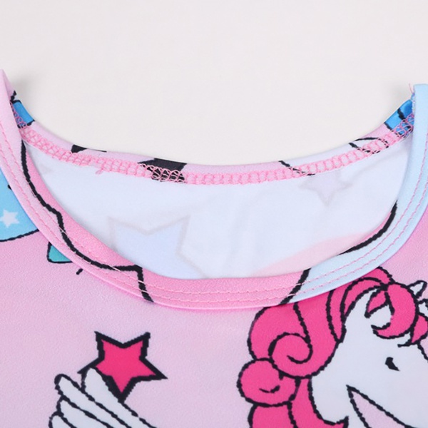 Lovely Unicorn Pattern Sundress