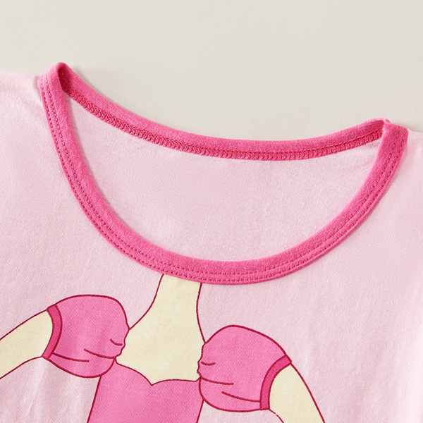 Casual Ballet Girl Dress