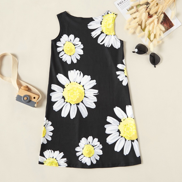 Sweet Daisy Allover Dress