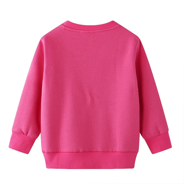 Trendy Fashionable Dog Love Print Sweatshirt