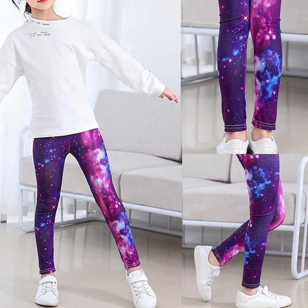 Trendy Starry Leggings