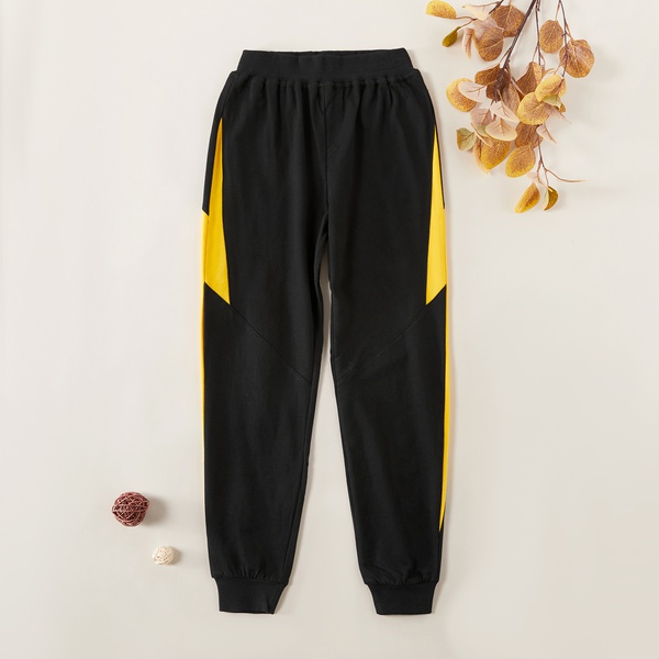 Stylish Lightning Splice Trouser