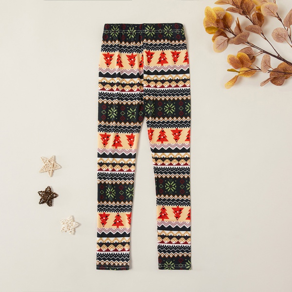 Trendy Christmas Leggings