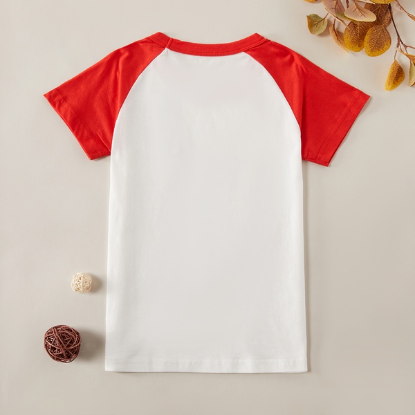 Fashionable Dog Print Tee