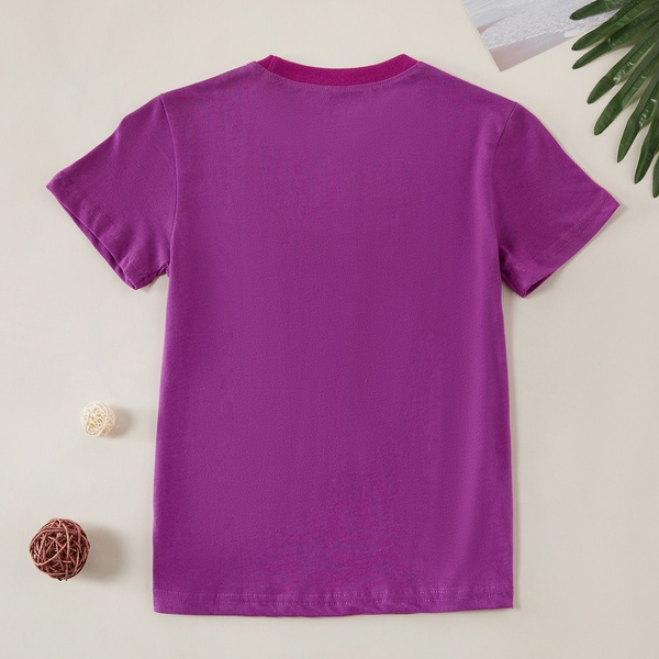 Beautiful Moon Stars Print Tee