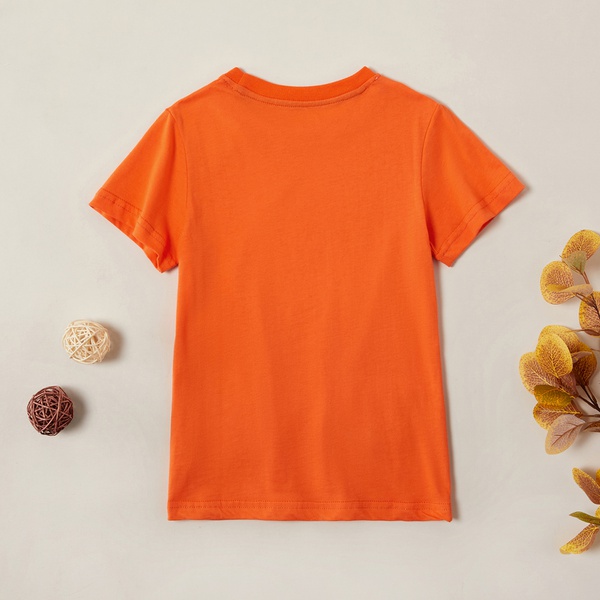 Trendy Cartoon Animal Koala Print Short-sleeve Tee