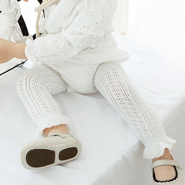 Baby / Toddler Stylish Mesh Leggings (No shoes)