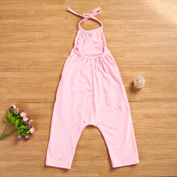 Baby / Toddler Trendy Solid Belted Onesies