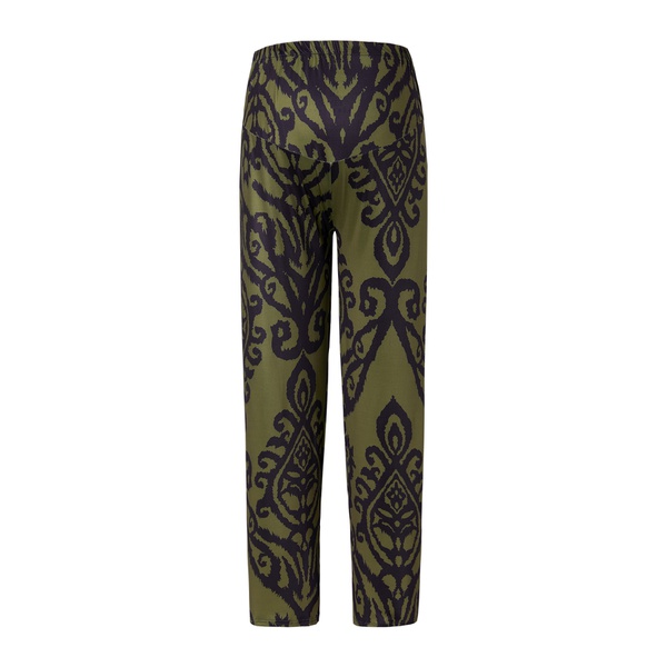 Maternity Elastic waistband Casual pants