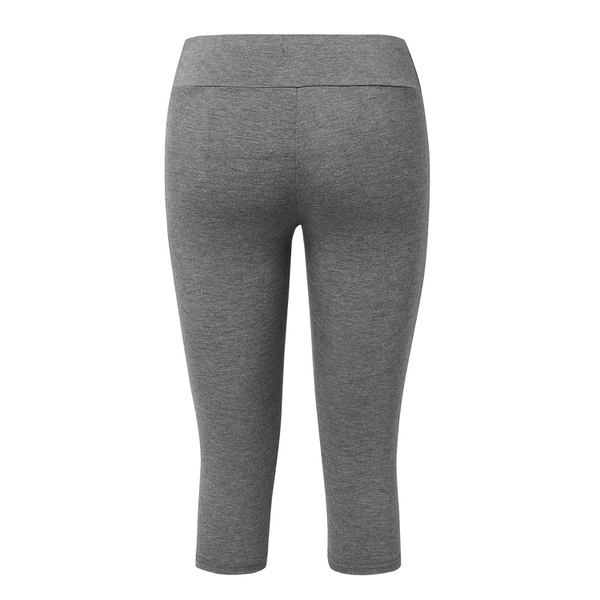 Maternity Sexy Plain Medium-waist leggings