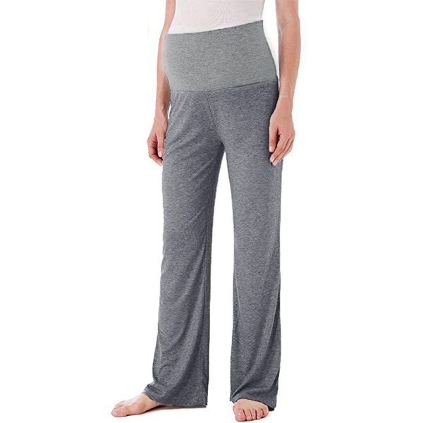 Maternity casual Plain Casual pants