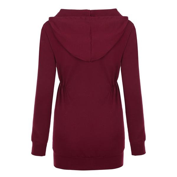 Maternity Plain Coat