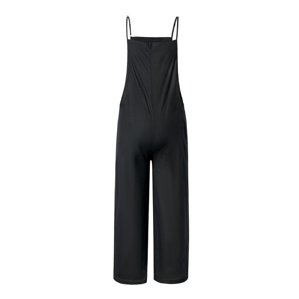 Maternity casual Plain Jumpsuits